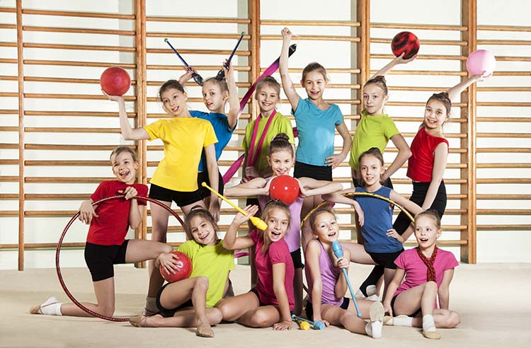 Camp d'été pour enfants St-Sauveur