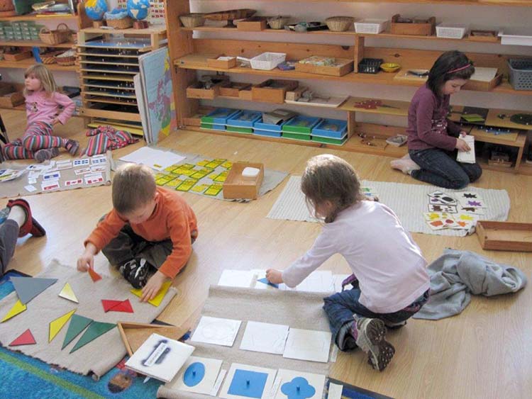 École maternelle Morin-Heights