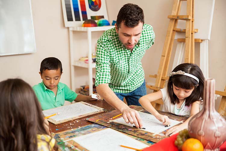 Programme anglais pour enfants St-Sauveur