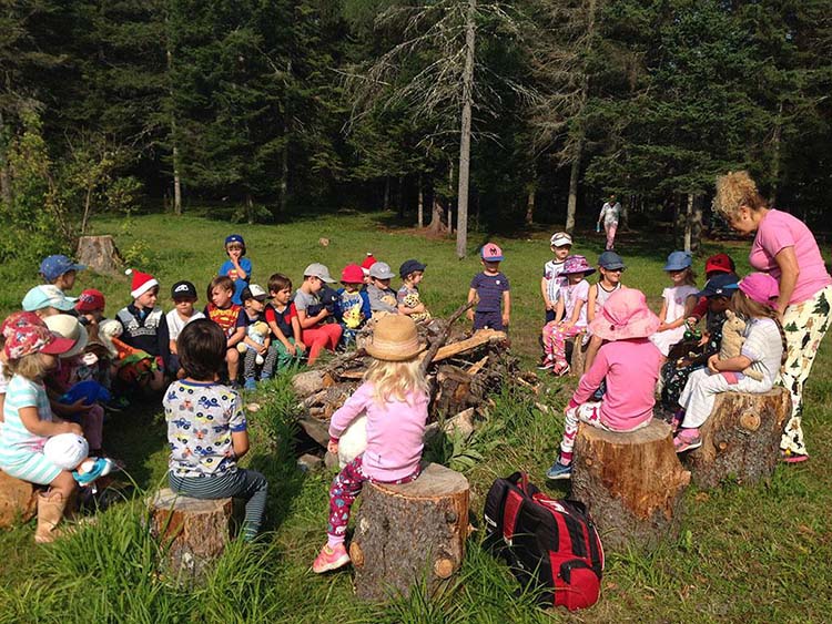 Camp d'été pour enfants Morin-Heights