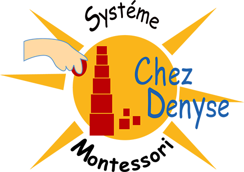 Système Montessori Chez Denyse