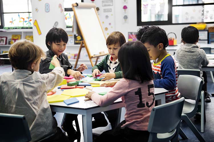 Programme anglais pour enfants Morin-Heights